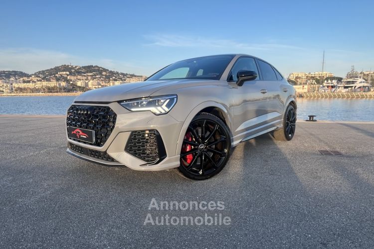 Audi RS Q3 SPORTBACK 2.5 TFSI - 20V L5 TURBO QUATTRO - <small></small> 74.900 € <small>TTC</small> - #9