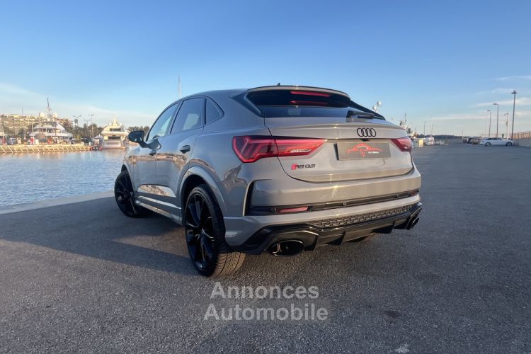 Audi RS Q3 SPORTBACK 2.5 TFSI - 20V L5 TURBO QUATTRO - <small></small> 74.900 € <small>TTC</small> - #18