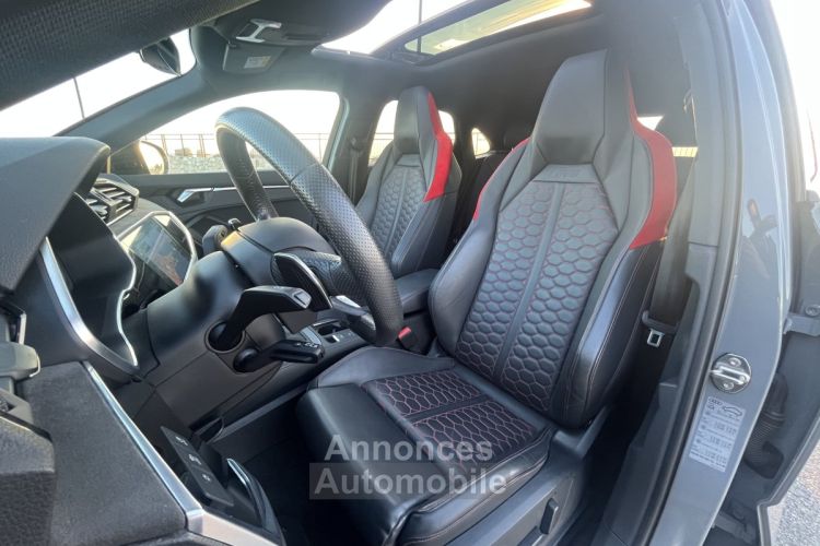 Audi RS Q3 SPORTBACK 2.5 TFSI - 20V L5 TURBO QUATTRO - <small></small> 74.900 € <small>TTC</small> - #28