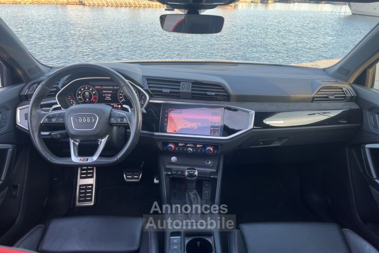 Audi RS Q3 SPORTBACK 2.5 TFSI - 20V L5 TURBO QUATTRO - <small></small> 74.900 € <small>TTC</small> - #31