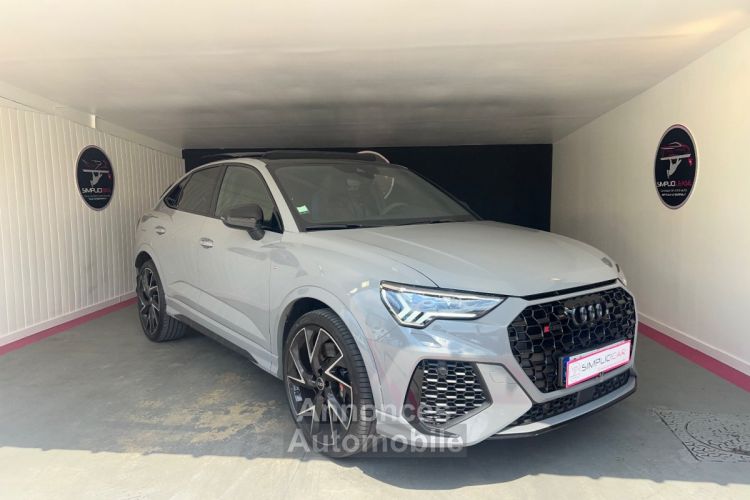 Audi RS Q3 SPORTBACK 2.5 TFSI 400 ch QUATTRO S tronic 7 - <small></small> 76.990 € <small>TTC</small> - #1