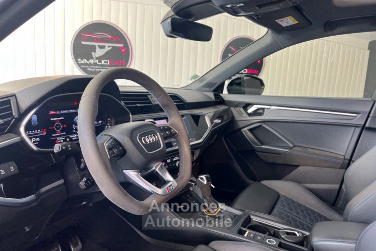 Audi RS Q3 SPORTBACK 2.5 TFSI 400 ch QUATTRO S tronic 7 - <small></small> 76.990 € <small>TTC</small> - #2