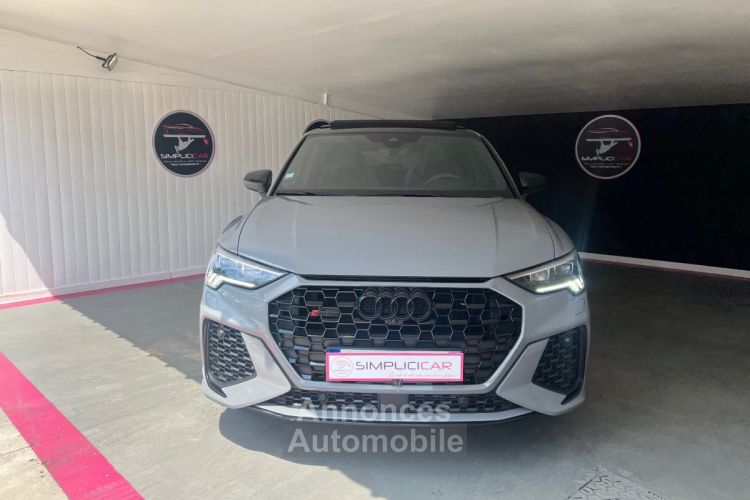 Audi RS Q3 SPORTBACK 2.5 TFSI 400 ch QUATTRO S tronic 7 - <small></small> 76.990 € <small>TTC</small> - #3