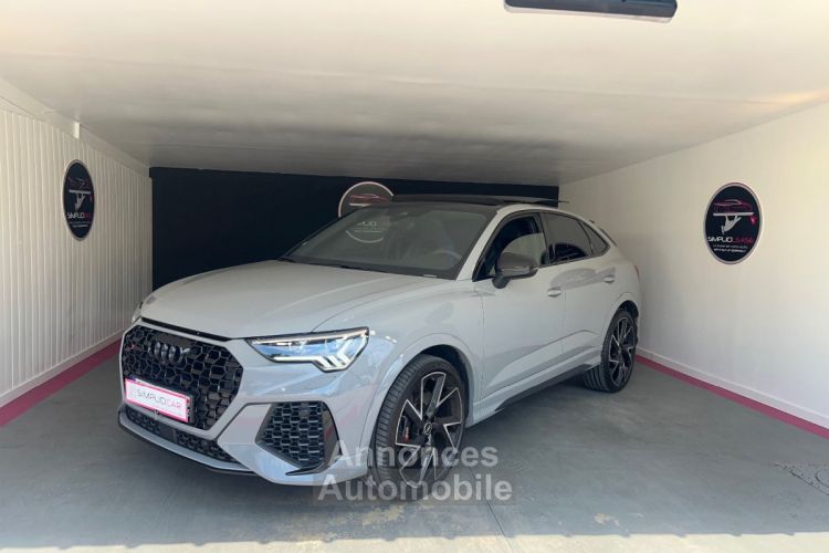 Audi RS Q3 SPORTBACK 2.5 TFSI 400 ch QUATTRO S tronic 7 - <small></small> 76.990 € <small>TTC</small> - #4