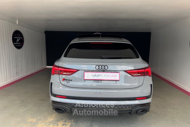 Audi RS Q3 SPORTBACK 2.5 TFSI 400 ch QUATTRO S tronic 7 - <small></small> 76.990 € <small>TTC</small> - #10