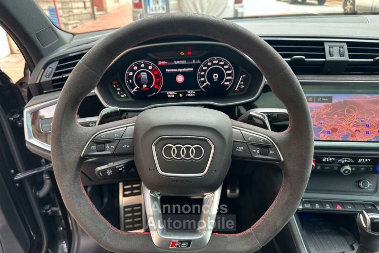 Audi RS Q3 Sportback 2.5 TFSI 400 ch S tronic 7 - <small></small> 70.900 € <small>TTC</small> - #12