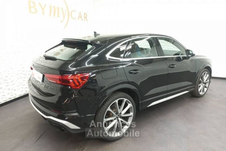 Audi RS Q3 Sportback 2.5 TFSI 400 ch S tronic 7 - <small></small> 69.088 € <small>TTC</small> - #3