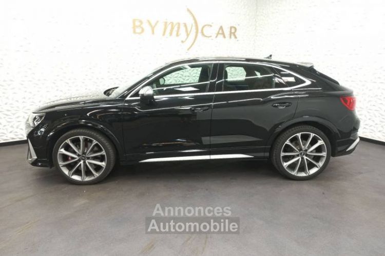 Audi RS Q3 Sportback 2.5 TFSI 400 ch S tronic 7 - <small></small> 69.088 € <small>TTC</small> - #4