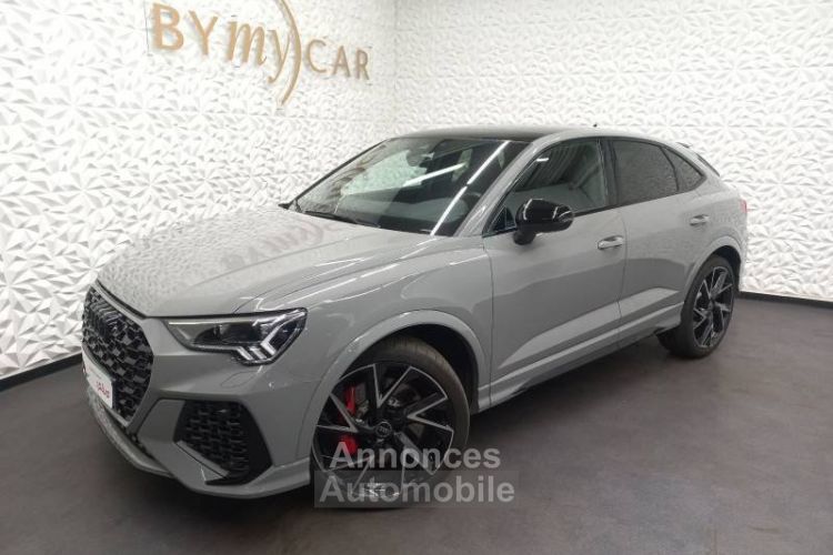 Audi RS Q3 Sportback 2.5 TFSI 400 ch S tronic 7 - <small></small> 109.900 € <small>TTC</small> - #1