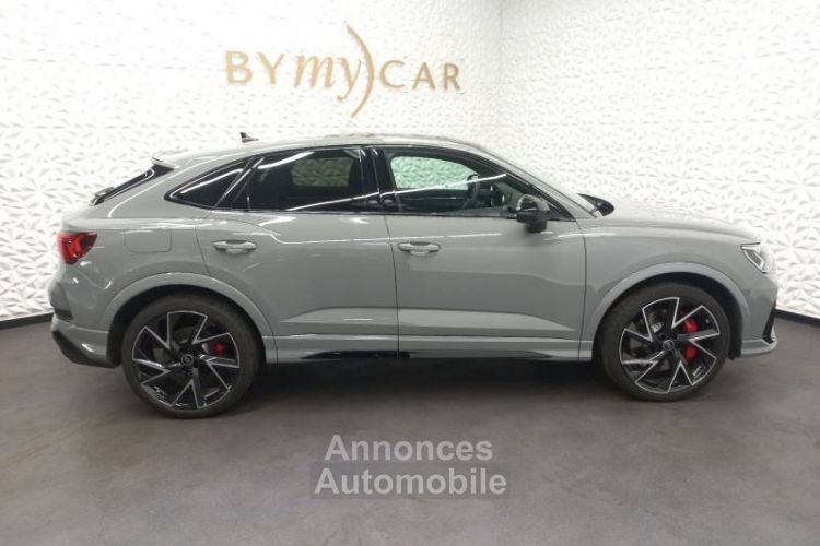 Audi RS Q3 Sportback 2.5 TFSI 400 ch S tronic 7 - <small></small> 109.900 € <small>TTC</small> - #2