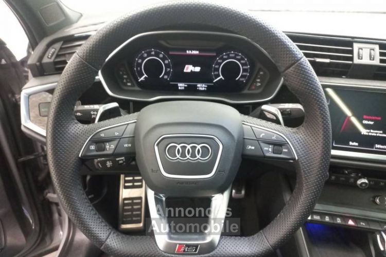 Audi RS Q3 Sportback 2.5 TFSI 400 ch S tronic 7 - <small></small> 109.900 € <small>TTC</small> - #5