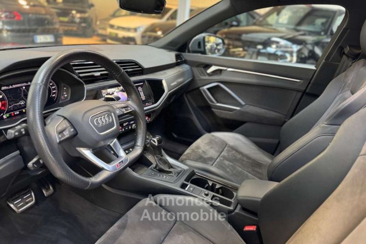 Audi RS Q3 Sportback 2.5 TFSI 400 Ch S Tronic 7 - <small></small> 57.900 € <small>TTC</small> - #10