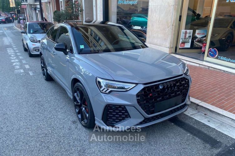 Audi RS Q3 Sportback 2.5 TFSI 400 ch S tronic 7 - <small></small> 69.900 € <small>TTC</small> - #1