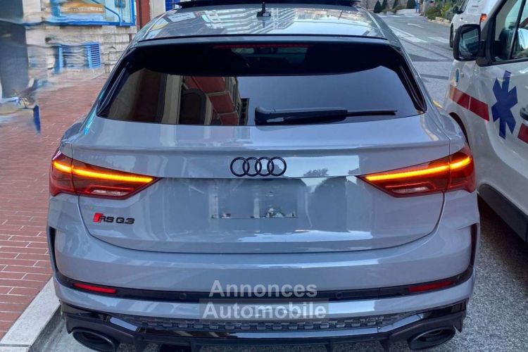 Audi RS Q3 Sportback 2.5 TFSI 400 ch S tronic 7 - <small></small> 69.900 € <small>TTC</small> - #7