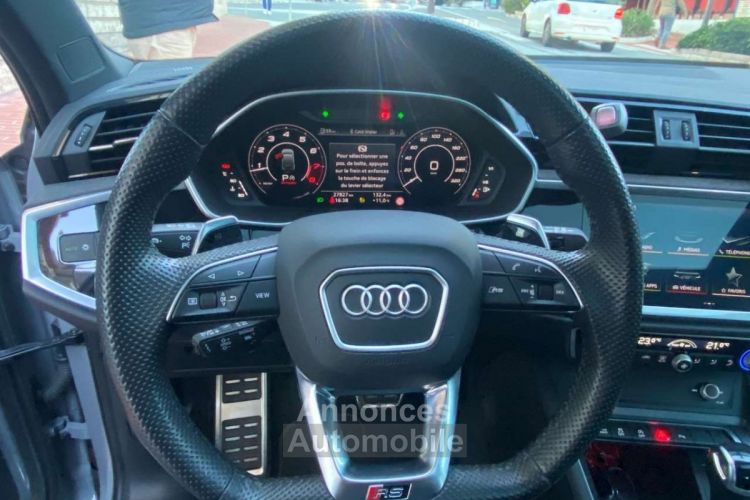 Audi RS Q3 Sportback 2.5 TFSI 400 ch S tronic 7 - <small></small> 69.900 € <small>TTC</small> - #21