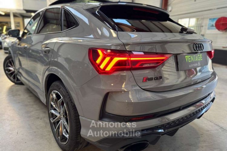 Audi RS Q3 Sportback 2.5 TFSI 400 ch S tronic 7 - <small></small> 57.900 € <small>TTC</small> - #21