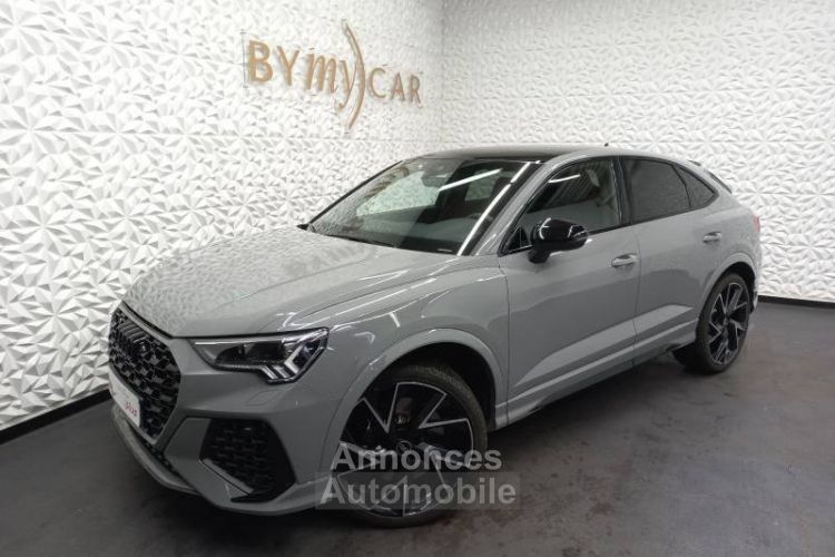 Audi RS Q3 Sportback 2.5 TFSI 400 ch S tronic 7 - <small></small> 84.990 € <small>TTC</small> - #1