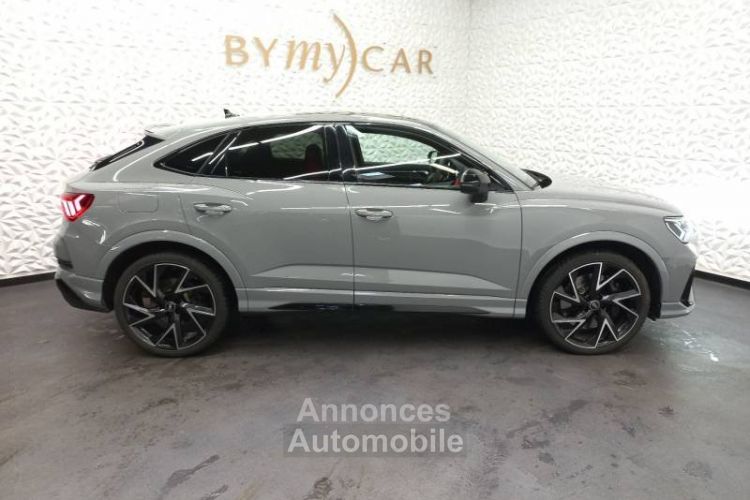 Audi RS Q3 Sportback 2.5 TFSI 400 ch S tronic 7 - <small></small> 84.990 € <small>TTC</small> - #2