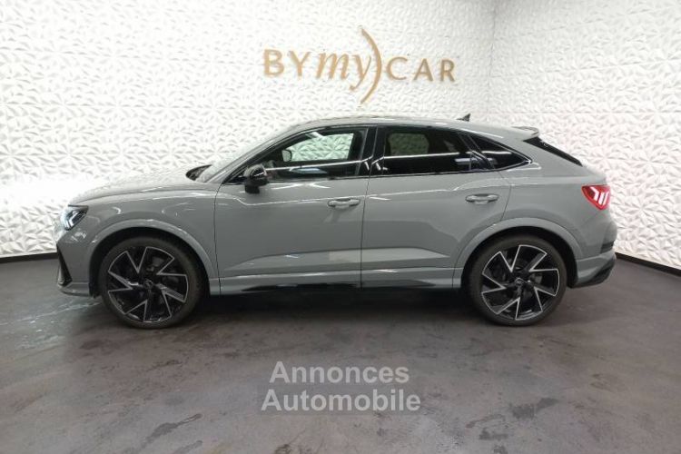 Audi RS Q3 Sportback 2.5 TFSI 400 ch S tronic 7 - <small></small> 84.990 € <small>TTC</small> - #4