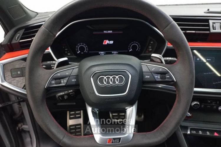 Audi RS Q3 Sportback 2.5 TFSI 400 ch S tronic 7 - <small></small> 84.990 € <small>TTC</small> - #5