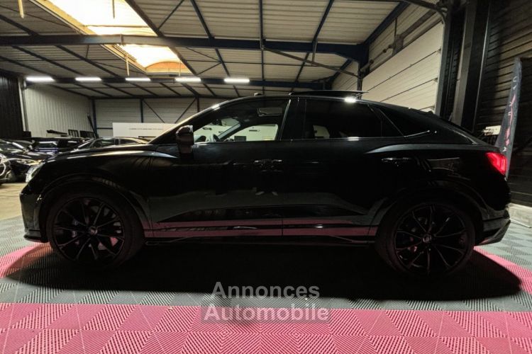 Audi RS Q3 sportback 2.5 tfsi 400 ch tronic 7 exclusive toit ouvrant freins carbone ceramiques - <small></small> 70.990 € <small>TTC</small> - #6