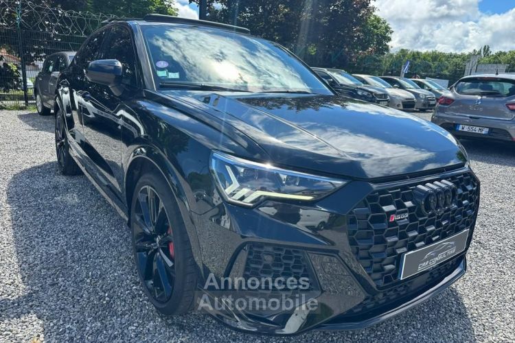 Audi RS Q3 Sportback 2.5 TFSI 400 ch S tronic 7 Full Black 1° Main Véhicule FR - <small></small> 54.990 € <small>TTC</small> - #1