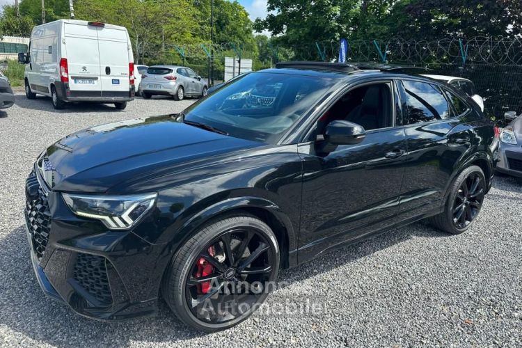 Audi RS Q3 Sportback 2.5 TFSI 400 ch S tronic 7 Full Black 1° Main Véhicule FR - <small></small> 54.990 € <small>TTC</small> - #3