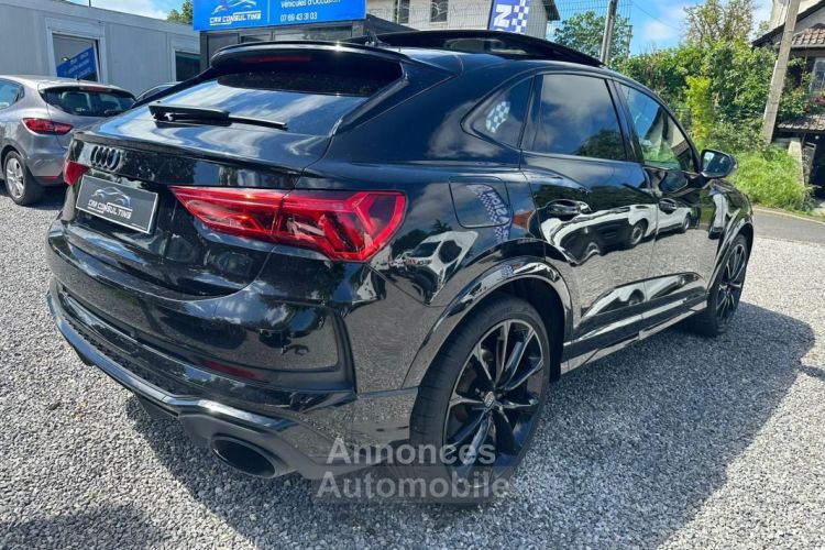 Audi RS Q3 Sportback 2.5 TFSI 400 ch S tronic 7 Full Black 1° Main Véhicule FR - <small></small> 54.990 € <small>TTC</small> - #12