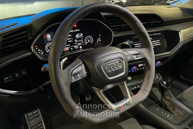 Audi RS Q3 SPORTBACK 2.5 TFSI 400 ch S tronic 7 RSQ3 - <small></small> 76.990 € <small>TTC</small> - #7
