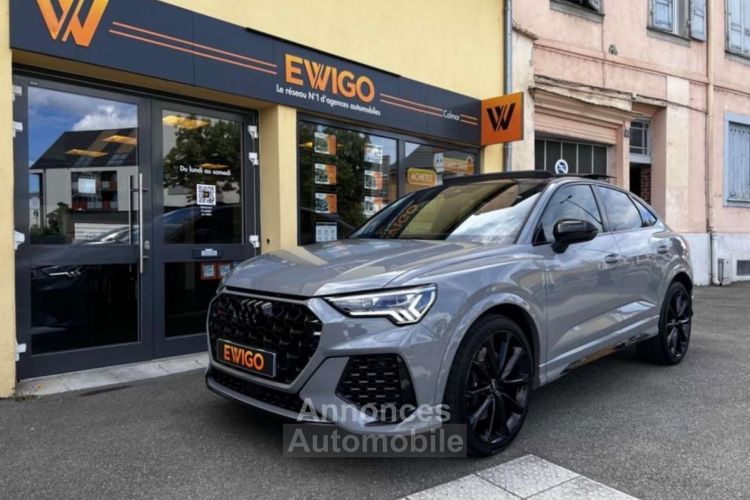 Audi RS Q3 SPORTBACK 2.5 TFSI 400 QUATTRO S-TRONIC BVA-SONOS- - <small></small> 71.990 € <small>TTC</small> - #2