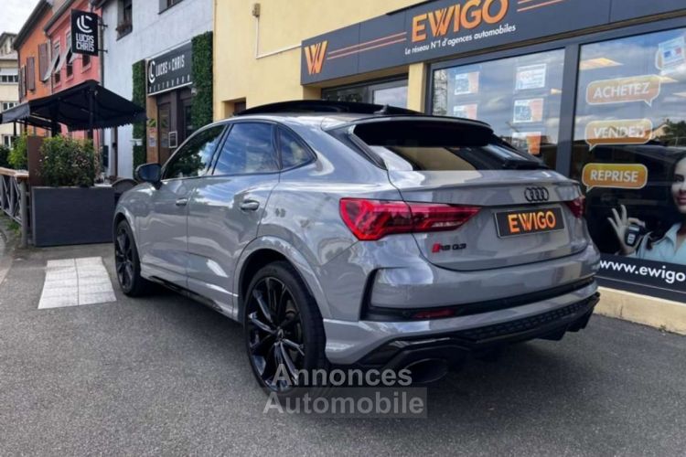 Audi RS Q3 SPORTBACK 2.5 TFSI 400 QUATTRO S-TRONIC BVA-SONOS- - <small></small> 71.990 € <small>TTC</small> - #4