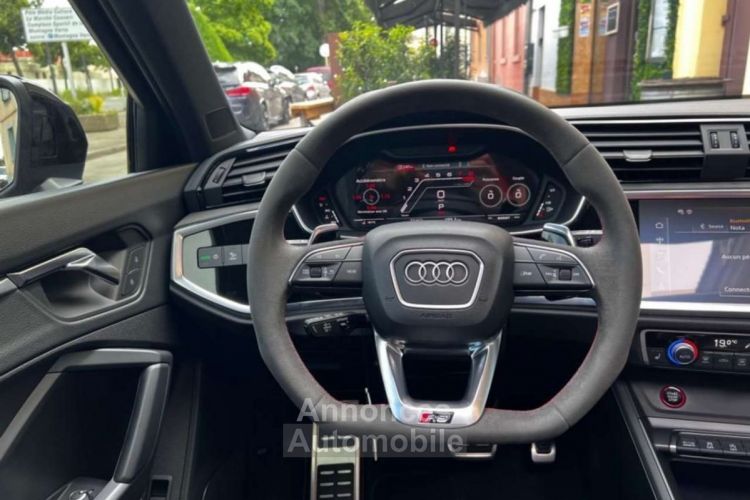 Audi RS Q3 SPORTBACK 2.5 TFSI 400 QUATTRO S-TRONIC BVA-SONOS- - <small></small> 71.990 € <small>TTC</small> - #13