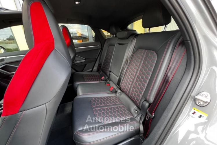 Audi RS Q3 SPORTBACK 2.5 TFSI 400 QUATTRO S-TRONIC BVA-SONOS-TOIT OUVRANT-GARANTIE 6 MOIS - <small></small> 71.990 € <small>TTC</small> - #10