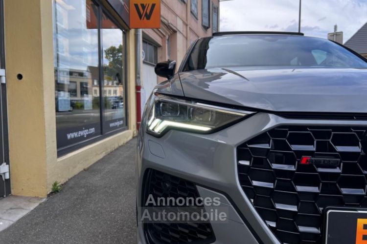 Audi RS Q3 SPORTBACK 2.5 TFSI 400 QUATTRO S-TRONIC BVA-SONOS-TOIT OUVRANT-GARANTIE 6 MOIS - <small></small> 71.990 € <small>TTC</small> - #20