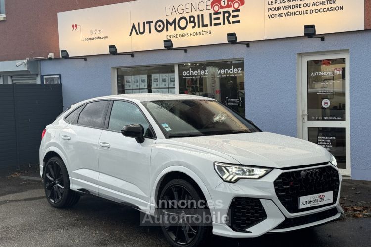 Audi RS Q3 Sportback 2.5 TFSI 400ch quattro S tronic 7 - <small></small> 58.990 € <small>TTC</small> - #1