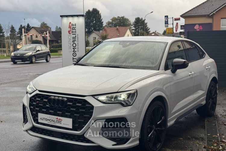 Audi RS Q3 Sportback 2.5 TFSI 400ch quattro S tronic 7 - <small></small> 58.990 € <small>TTC</small> - #3