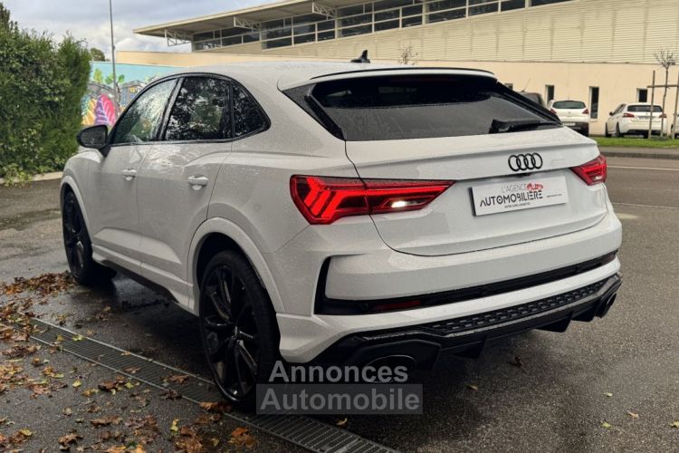 Audi RS Q3 Sportback 2.5 TFSI 400ch quattro S tronic 7 - <small></small> 58.990 € <small>TTC</small> - #5