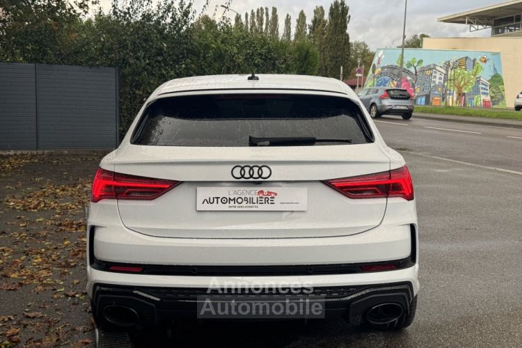 Audi RS Q3 Sportback 2.5 TFSI 400ch quattro S tronic 7 - <small></small> 58.990 € <small>TTC</small> - #6