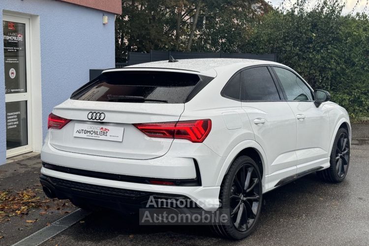 Audi RS Q3 Sportback 2.5 TFSI 400ch quattro S tronic 7 - <small></small> 58.990 € <small>TTC</small> - #7