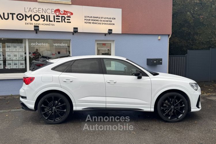 Audi RS Q3 Sportback 2.5 TFSI 400ch quattro S tronic 7 - <small></small> 58.990 € <small>TTC</small> - #8