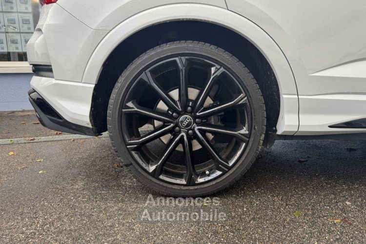 Audi RS Q3 Sportback 2.5 TFSI 400ch quattro S tronic 7 - <small></small> 58.990 € <small>TTC</small> - #39