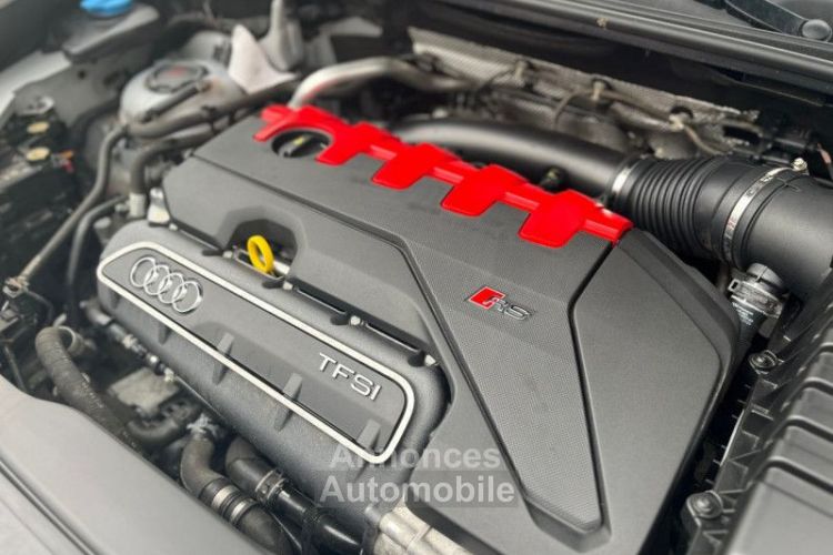 Audi RS Q3 SPORTBACK 2.5 TFSI 400CH QUATTRO S TRONIC 7 28CV - <small></small> 67.990 € <small>TTC</small> - #19