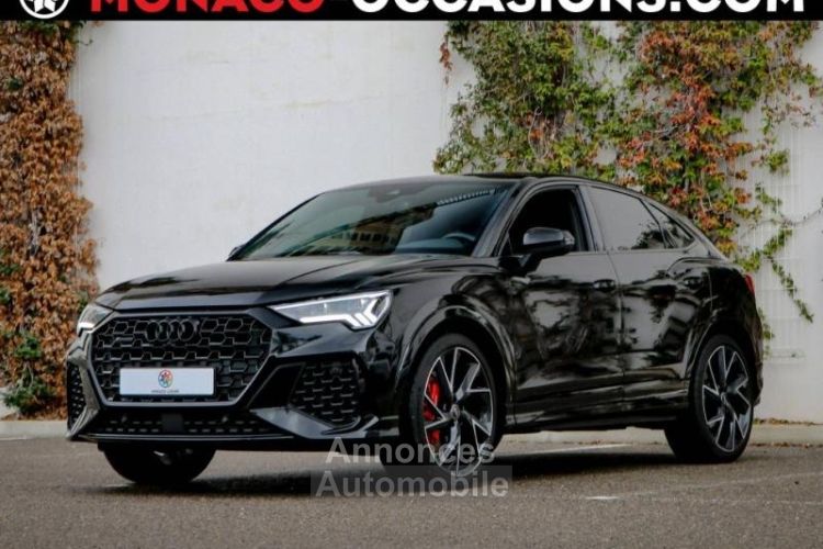 Audi RS Q3 Sportback 2.5 TFSI 400ch quattro S tronic 7 28cv - <small></small> 66.000 € <small>TTC</small> - #1