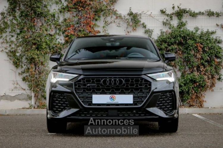 Audi RS Q3 Sportback 2.5 TFSI 400ch quattro S tronic 7 28cv - <small></small> 66.000 € <small>TTC</small> - #2