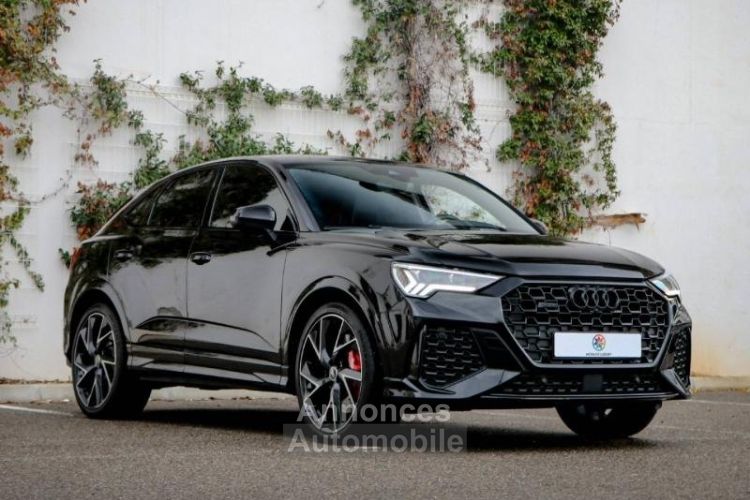 Audi RS Q3 Sportback 2.5 TFSI 400ch quattro S tronic 7 28cv - <small></small> 66.000 € <small>TTC</small> - #3