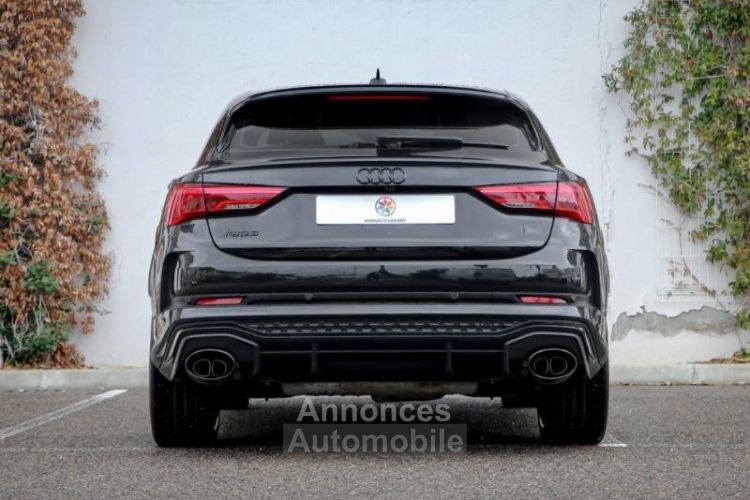 Audi RS Q3 Sportback 2.5 TFSI 400ch quattro S tronic 7 28cv - <small></small> 66.000 € <small>TTC</small> - #10