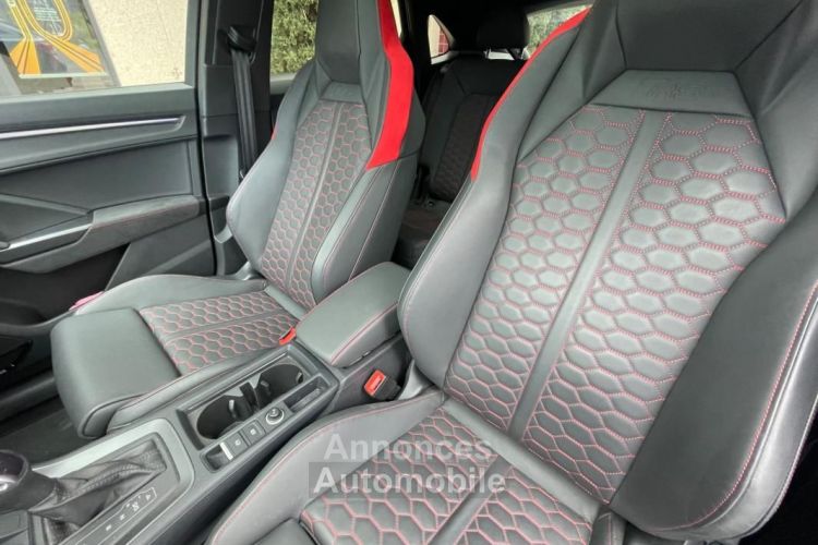 Audi RS Q3 SPORTBACK 2.5 TFSI 400CH QUATTRO S-TRONIC BVA - <small></small> 89.990 € <small>TTC</small> - #12