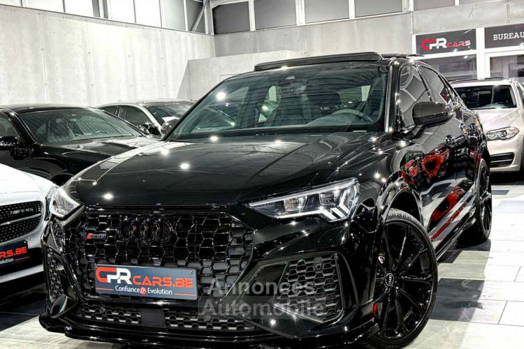 Audi RS Q3 Sportback 2.5 TFSI Quattro Full Black Etat Neuf - <small></small> 57.990 € <small>TTC</small> - #1