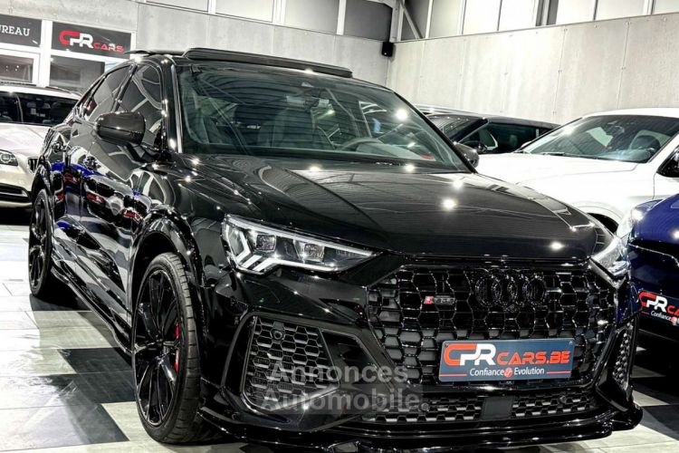 Audi RS Q3 Sportback 2.5 TFSI Quattro Full Black Etat Neuf - <small></small> 57.990 € <small>TTC</small> - #2