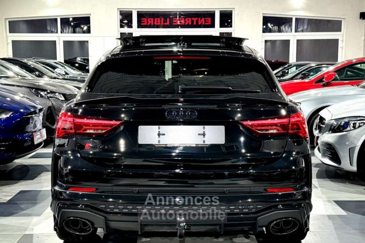 Audi RS Q3 Sportback 2.5 TFSI Quattro Full Black Etat Neuf - <small></small> 57.990 € <small>TTC</small> - #6